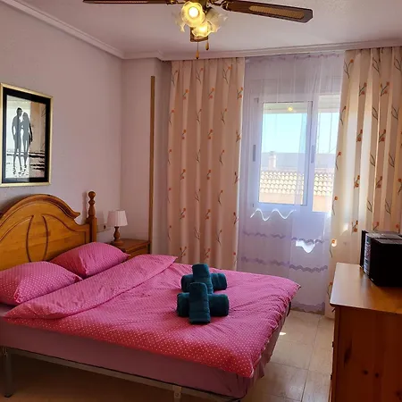 Lägenhet Del Sur Torrevieja