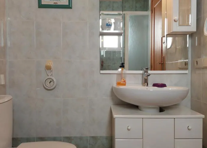 Del Sur Lägenhet Torrevieja