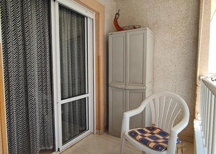 Lägenhet Del Sur Torrevieja