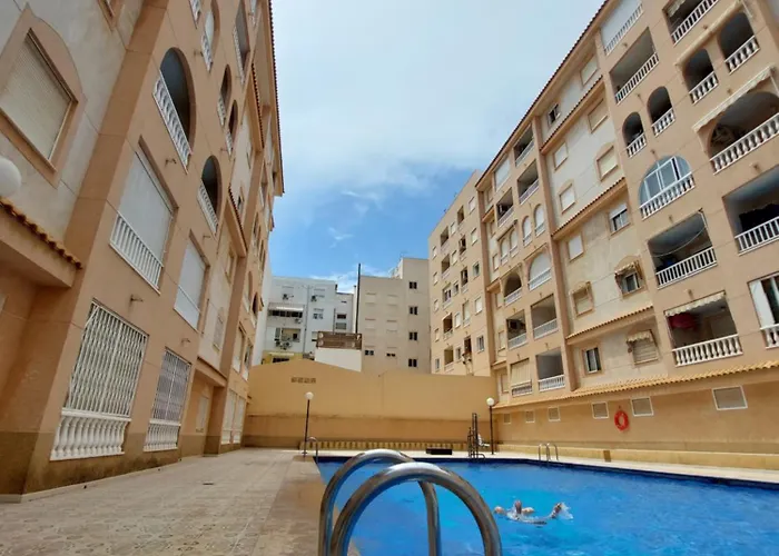 Lägenhet Del Sur Torrevieja