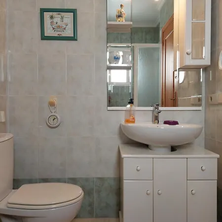 Del Sur Lägenhet Torrevieja