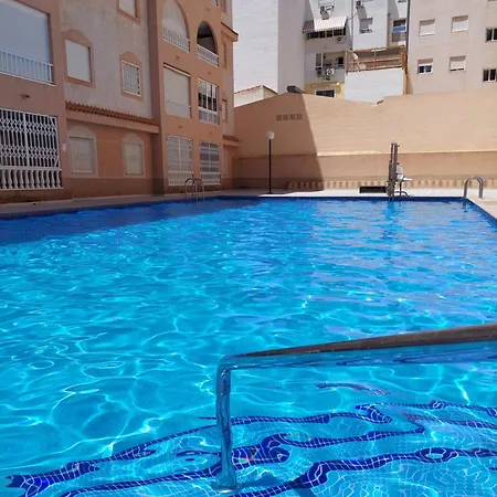 Del Sur Lägenhet Torrevieja