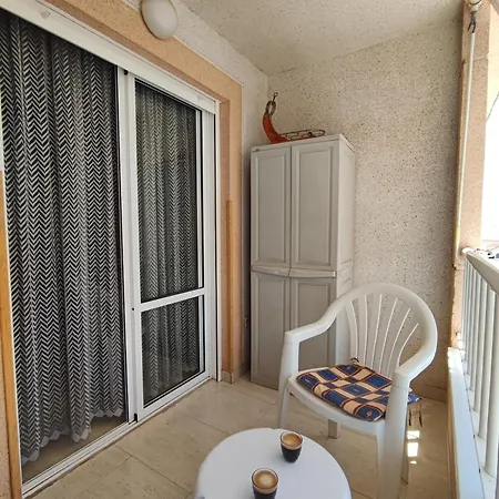 Lägenhet Del Sur Torrevieja