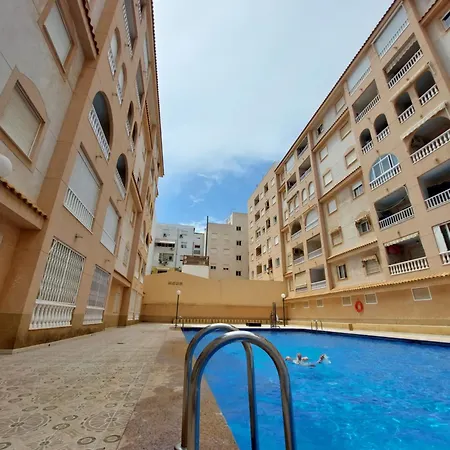 アパート Del Sur トレビエハ