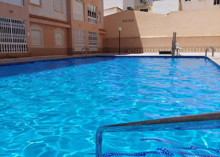 Del Sur Apartman Torrevieja