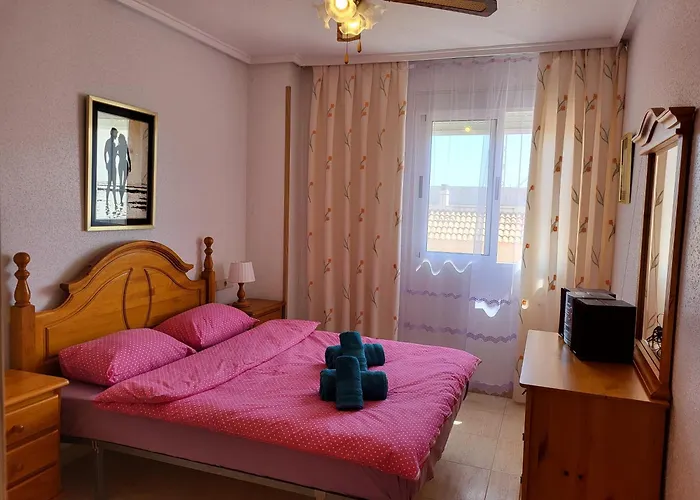 Apartman Del Sur Torrevieja